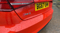 Audi RS3 2.5 TFSI RS 3 Quattro 5dr S Tronic Petrol Hatchback